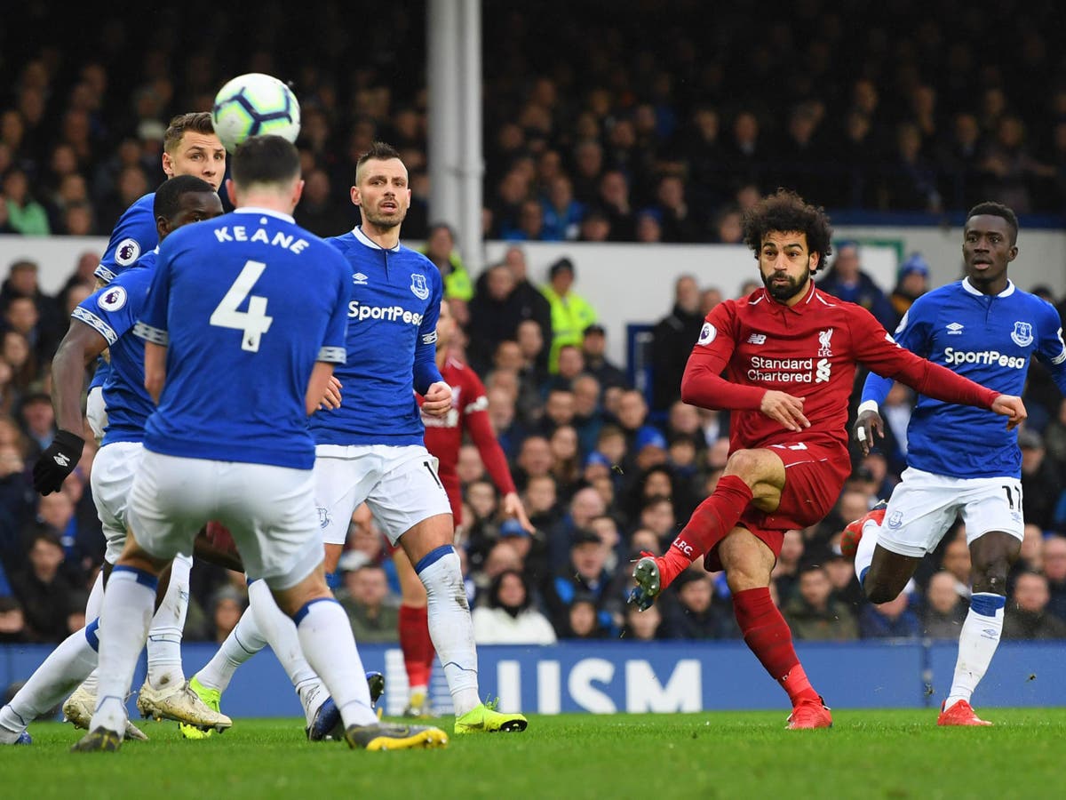 Everton vs Liverpool: Five things we learned as Mohamed Salah misses prove  costly | The Independent | The Independent