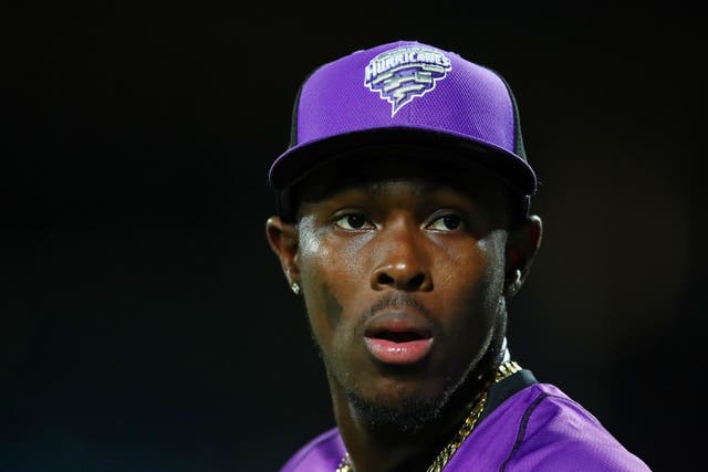 Jofra Archer will complete a three-year England qualification period later in March