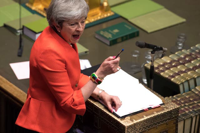 Can the PM find a way to get her EU withdrawal deal through the Commons?