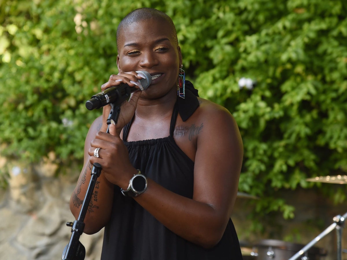 Janice Freeman Contestant On The Voice Dies Aged 33 The Independent The Independent