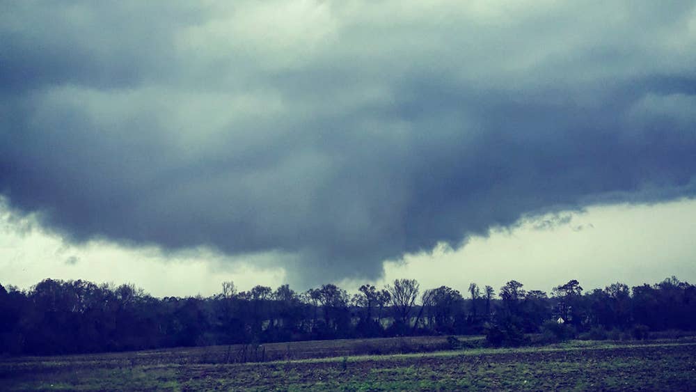 Us Weather Service Issues Highest Tornado Warnings In Two Years