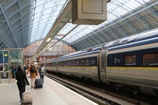 Travel after Brexit: All you need to know about Eurostar and ferries