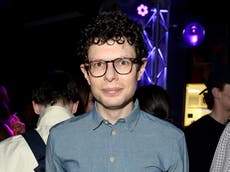 Simon Amstell: I thought I couldn't like boys without ruining my life