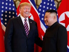 Trump said he will reverse new sanctions decision on North Korea