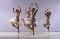 Richard Alston Dance Company review: ‘Dance needs mature voices, too’