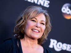 Roseanne Barr accuses ABC of ‘stealing life’s work’ after racist tweet