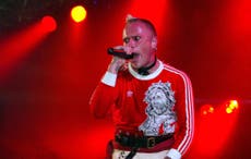 Keith Flint: Prodigy frontman behind hits such as ‘Firestarter’