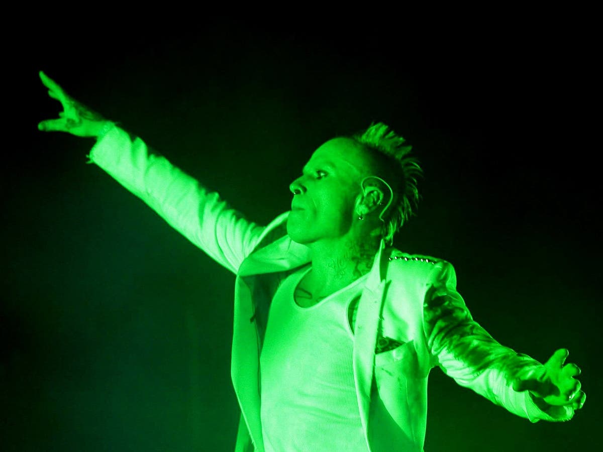 Keith Flint death: Tributes pour in after Prodigy singer dies aged 49