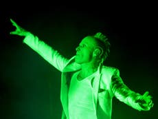 Tributes pour in after Prodigy singer Keith Flint dies aged 49