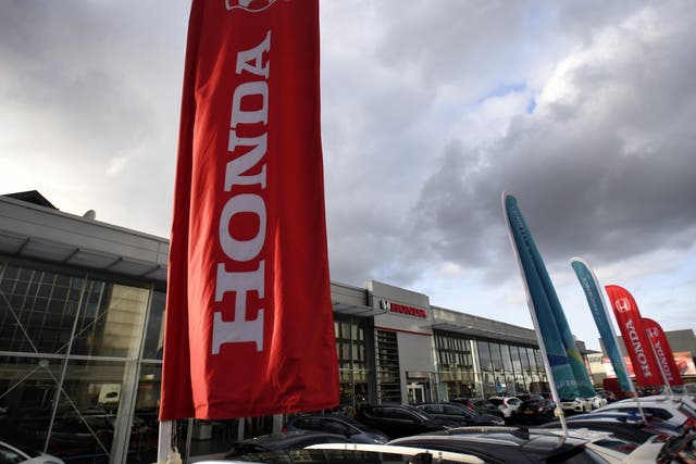More Japanese firms could follow Honda and pull their operations out of the UK, the country's ambassador has warned