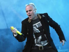 Keith Flint ‘took his own life’, Prodigy bandmate says
