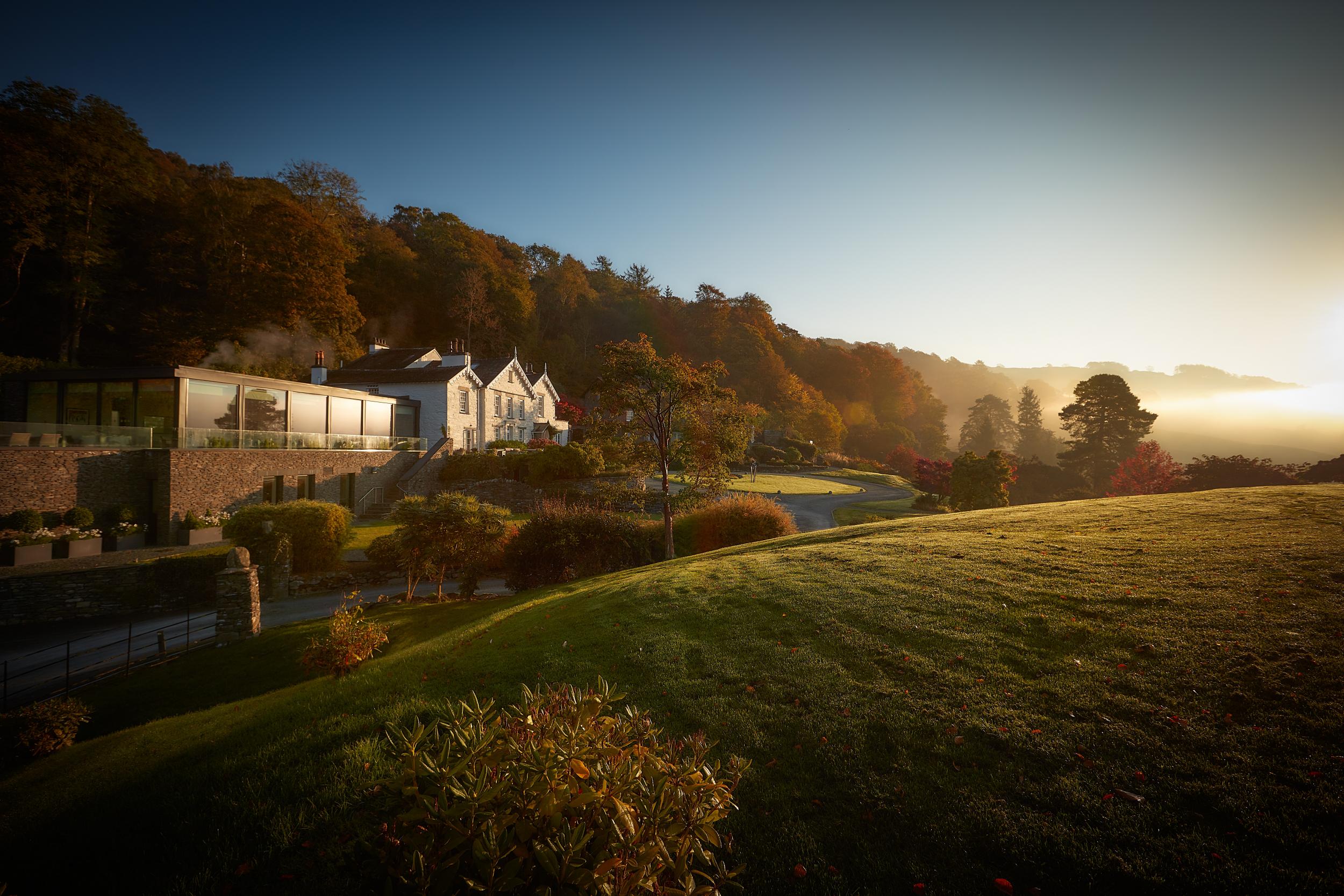 The Samling, a boutique in the Lake District