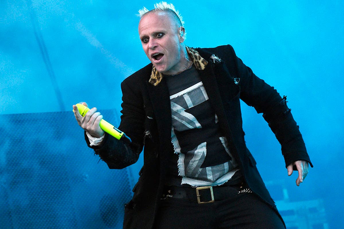 Keith Flint: The Chase criticised for 'ill-timed' question about The Prodigy