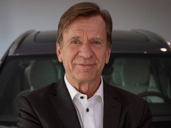 Håkan Samuelsson, Volvo Cars President &amp; Chief Executive