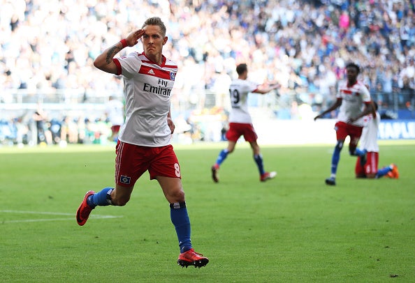 Holtby has become a talisman at Hamburg