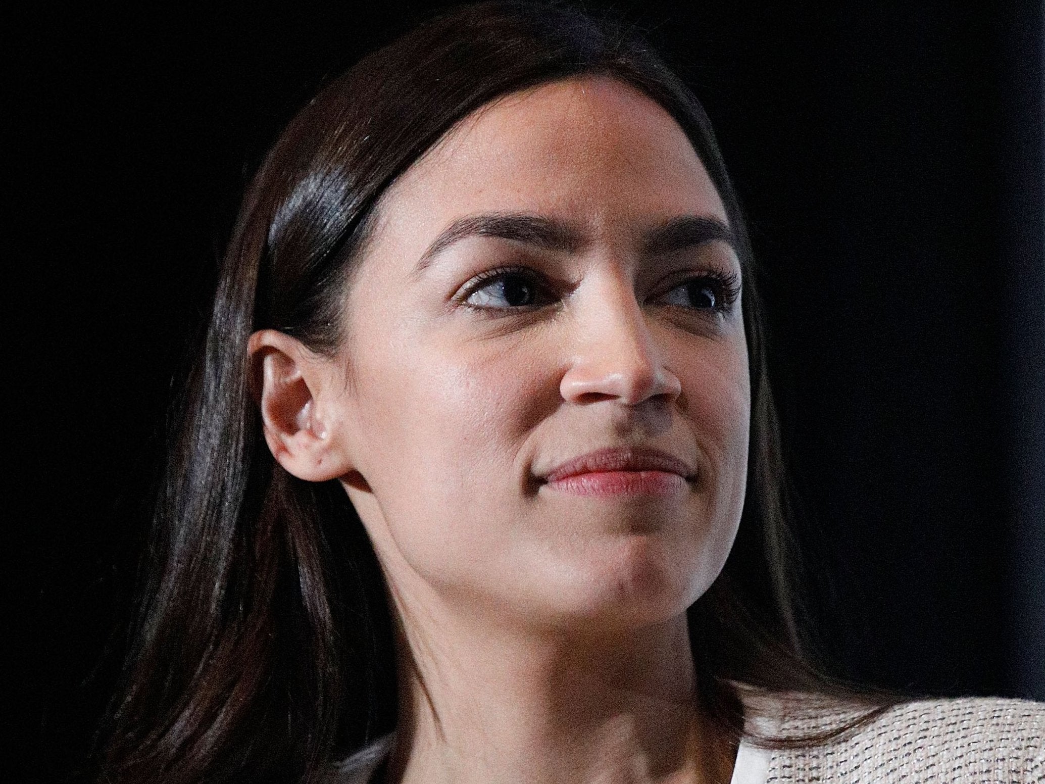 Alexandria Ocasio-Cortez suggests US House will push to get Trump’s tax ...