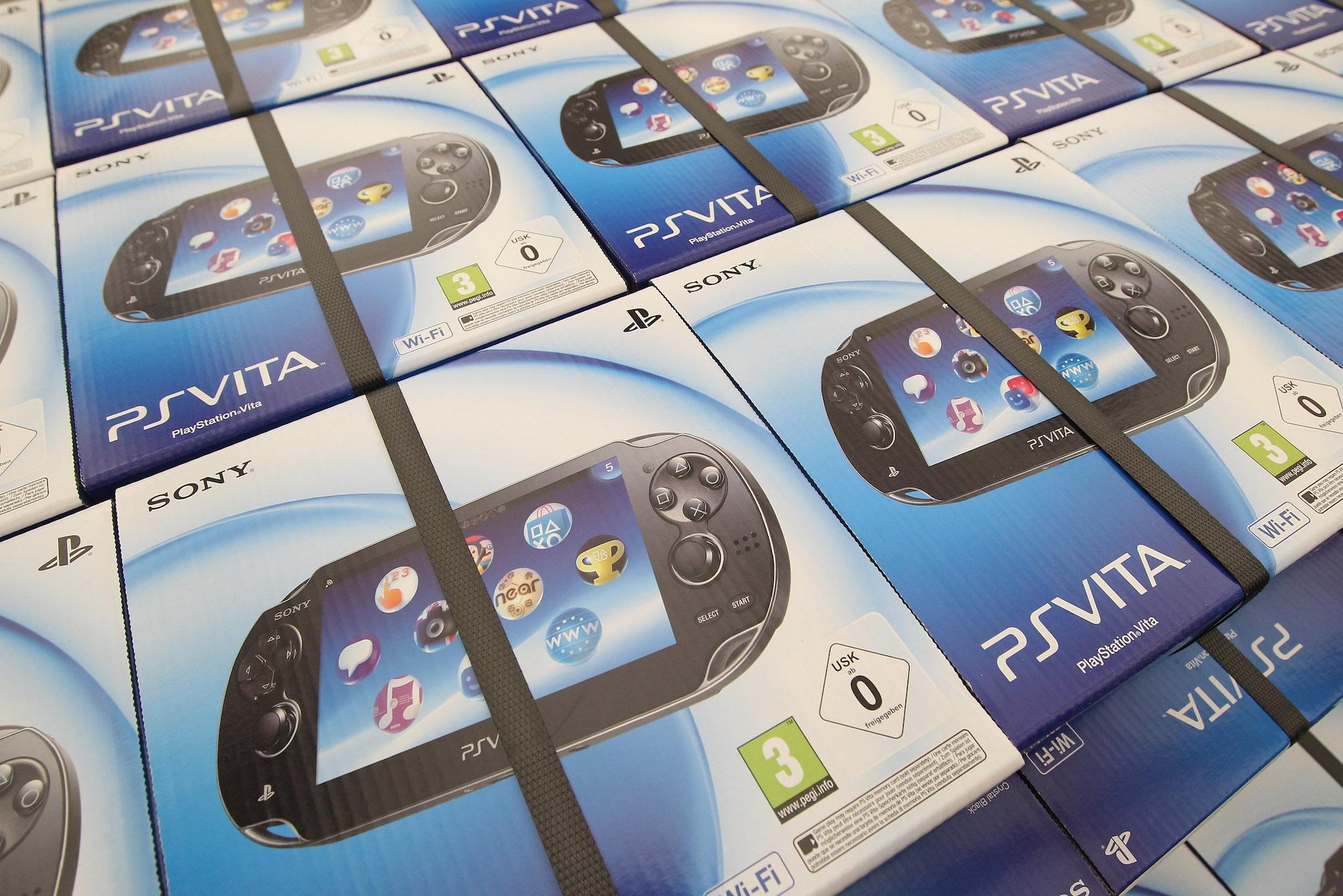 is there a new ps vita coming out