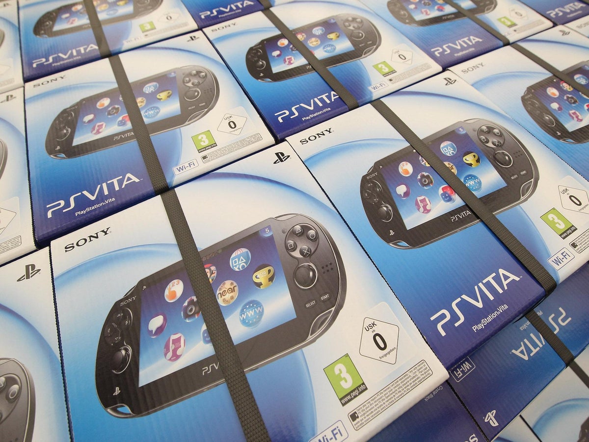 PS Vita is officially dead, as Sony stops making handheld consoles and  focuses on PlayStation, The Independent