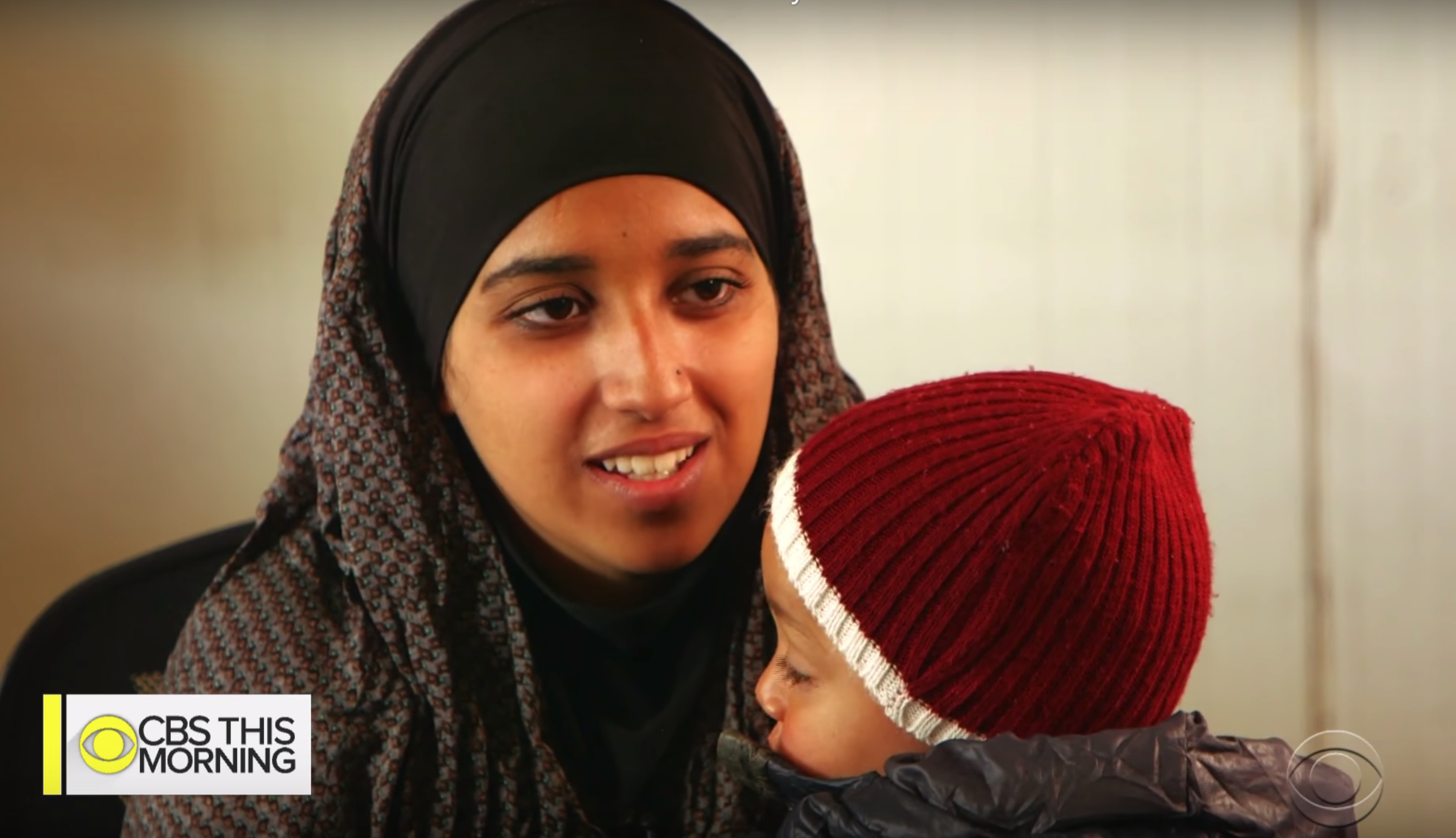 ISIS bride Hoda Muthana claims to have the right to return to the United States after leaving to join the Caliphate, a decision she says she now regrets.