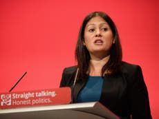 Lisa Nandy boosted by endorsement from National Union of Mineworkers