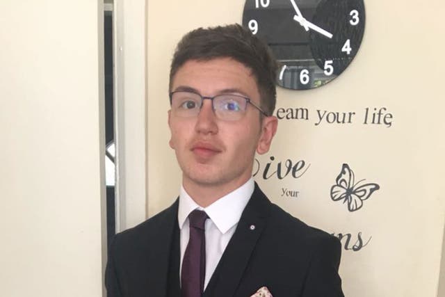 Yousef Makki, 17, was stabbed to death in Hale Barns, Greater Manchester, on 2 March