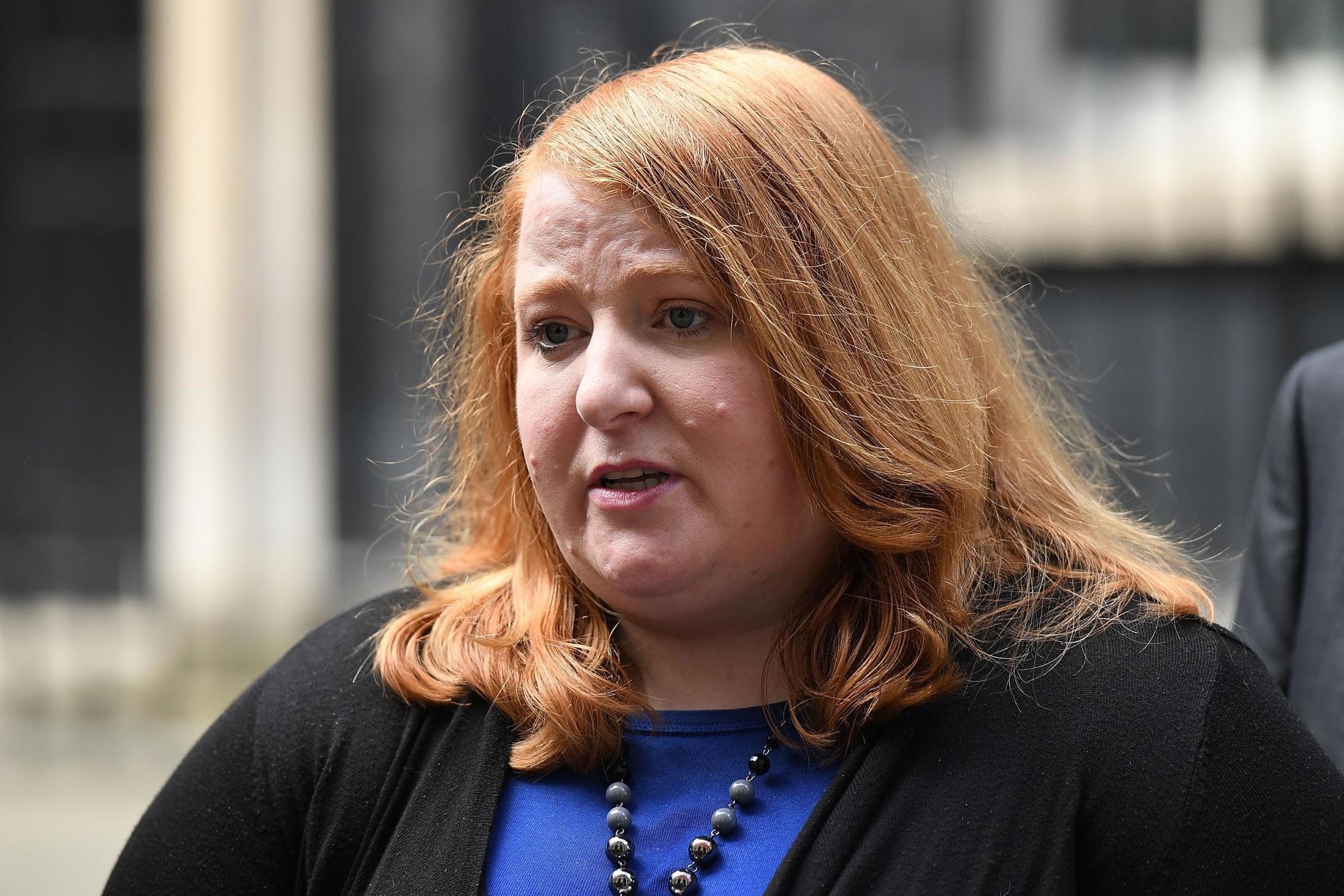 Naomi Long calls out writer who fat-shamed her (Getty)