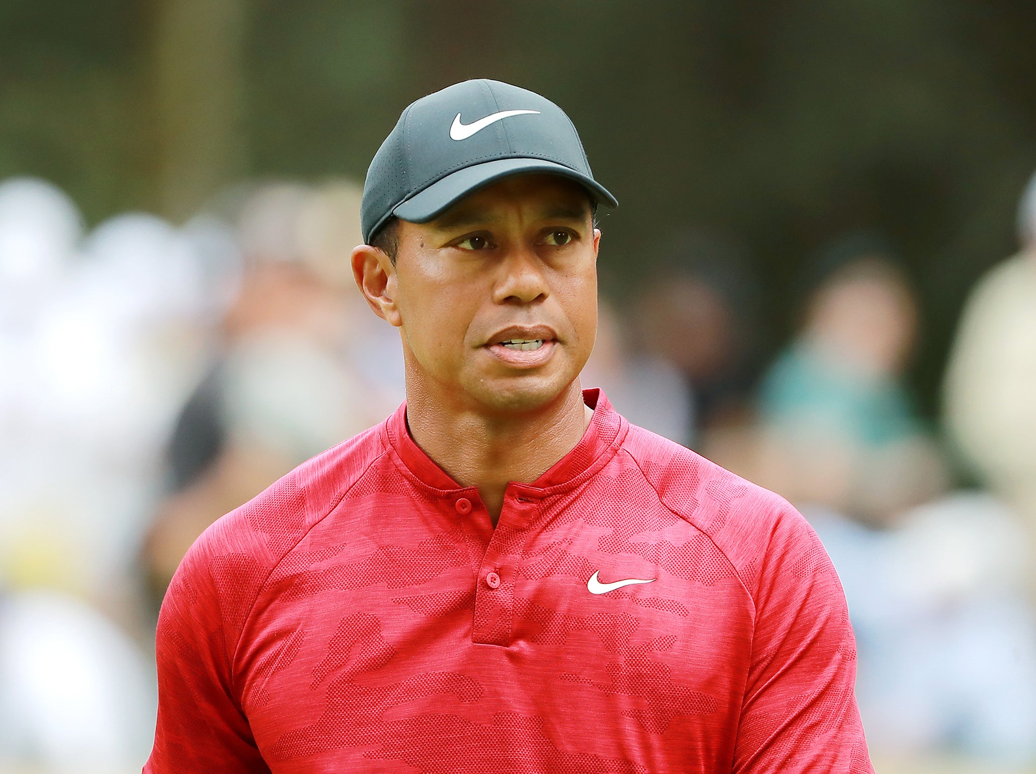 Tiger Woods is out of the Arnold Palmer Invitational