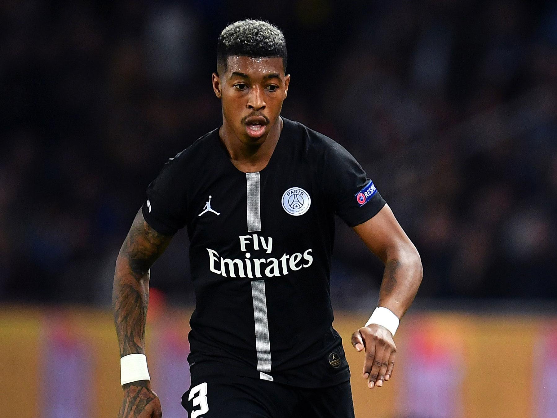 Emery is keen to reunite with Presnel Kimpembe