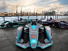 Formula E to return to London with world’s first indoor-outdoor track