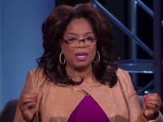 Oprah interviews Michael Jackson accusers in emotional TV special
