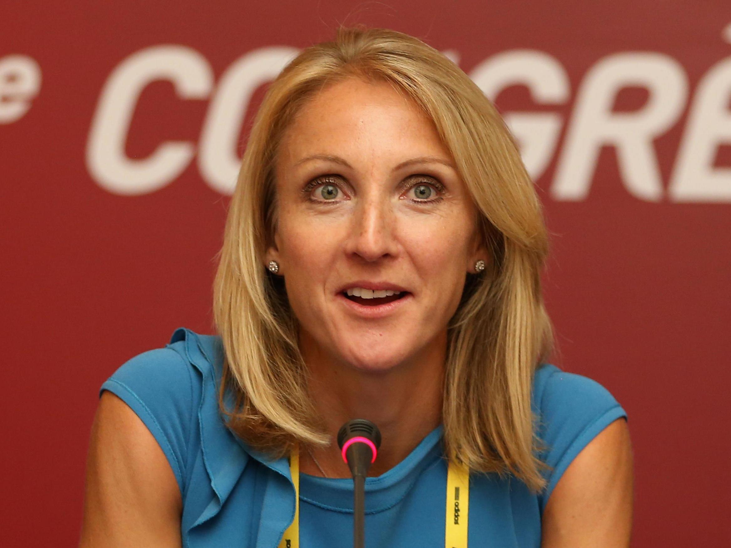 Paula Radcliffe Weighs Into Row On Trans Athletes Being