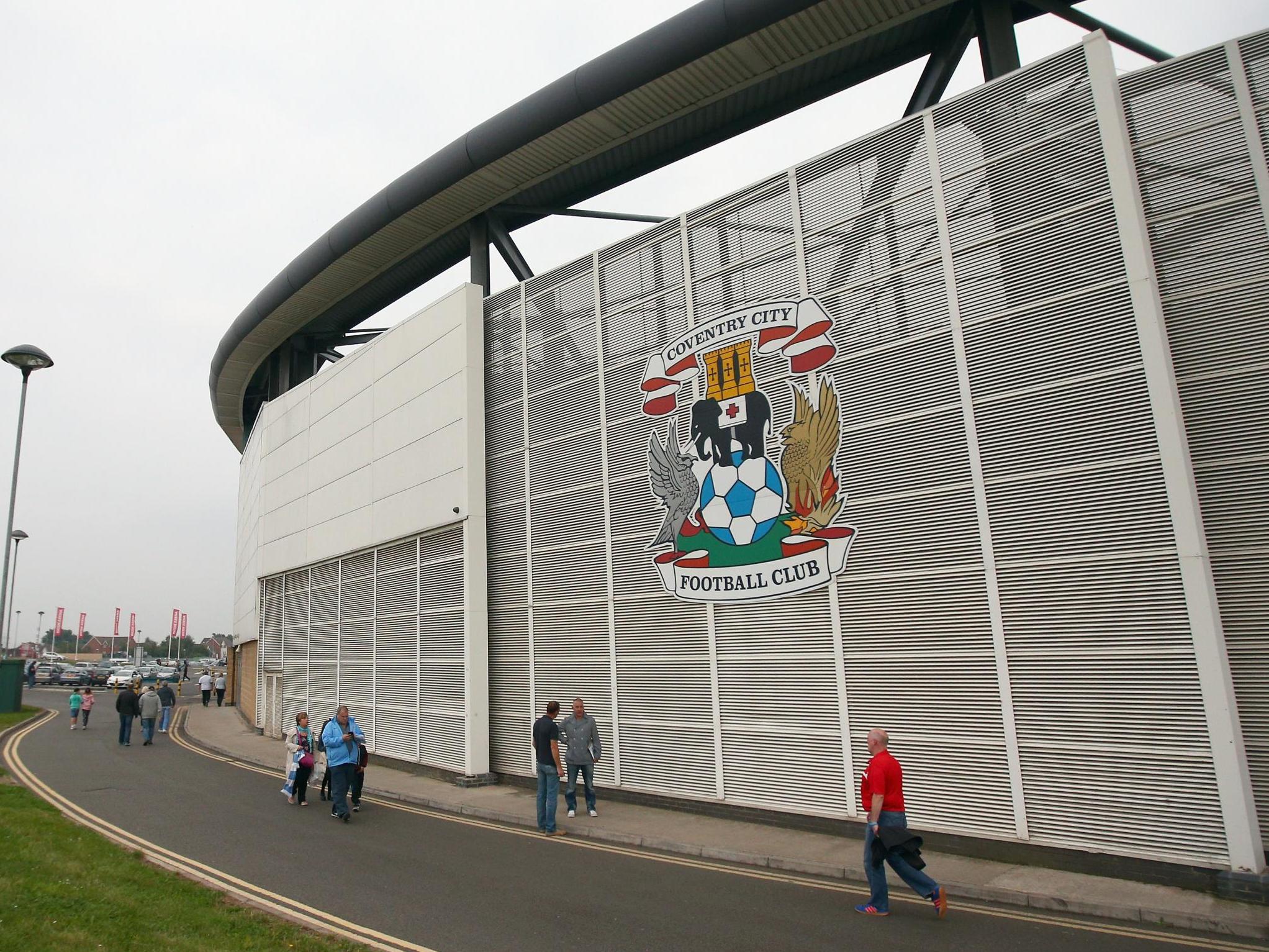 Coventry City are fighting for their future