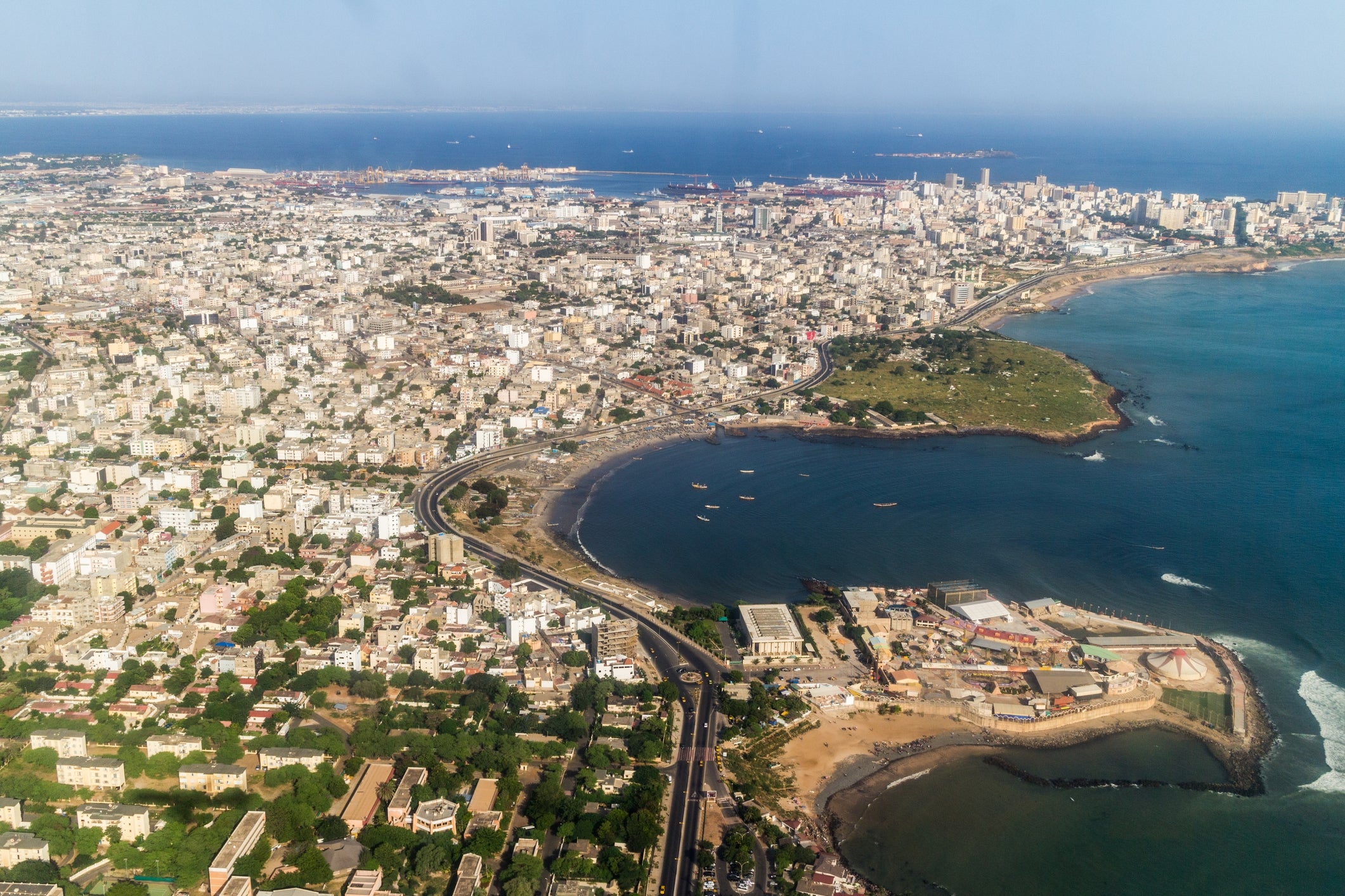 Dakar, Senegal: An oasis of freedom in a region of unrest