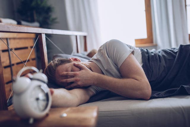 A bad night's sleep can cause damage down to a cellular level in the brain