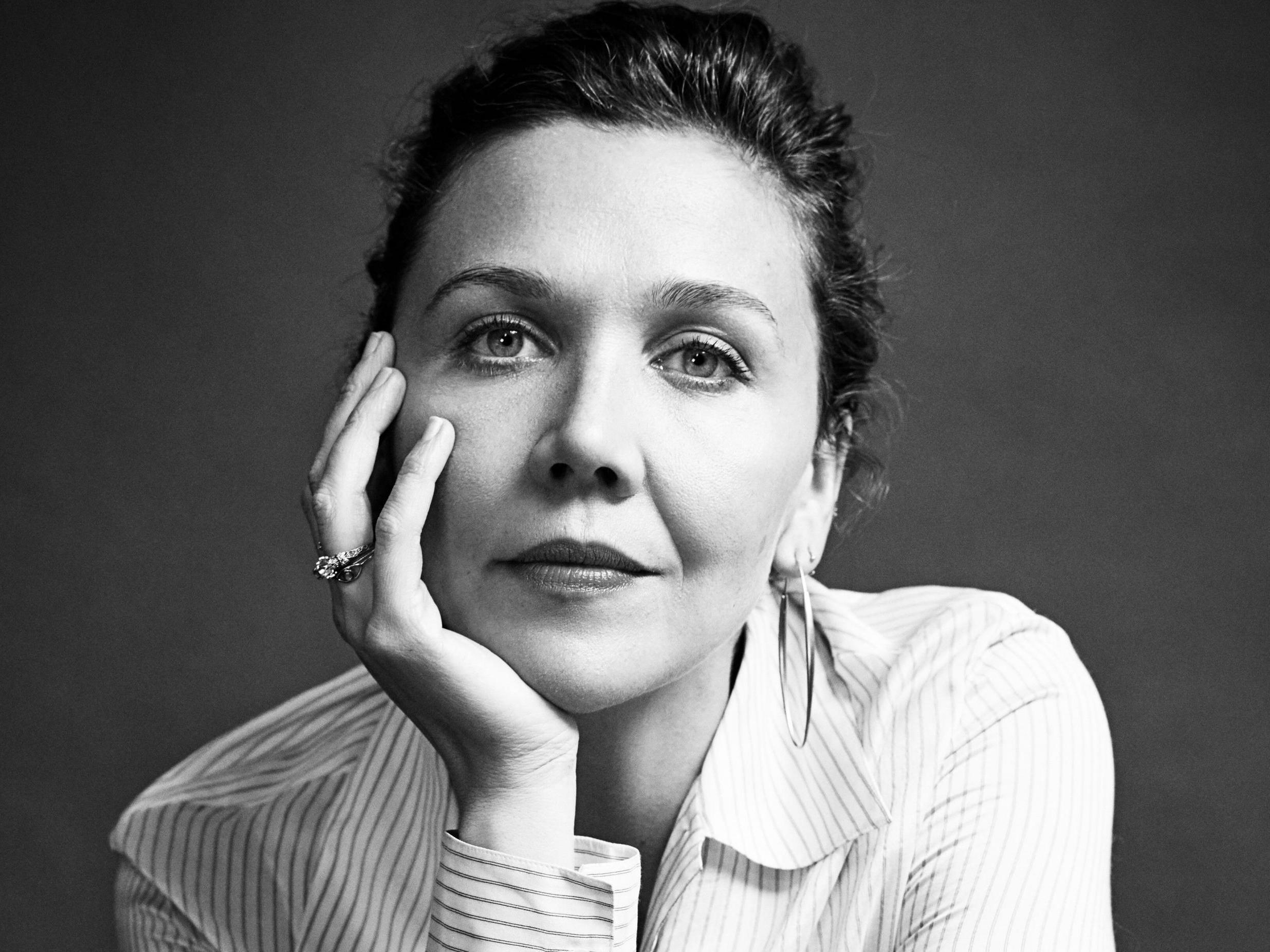 Maggie Gyllenhaal: ‘To me it felt like people were very struck by Christine Blasey Ford's lack of performance, because that isn't what we're used to seeing. It felt so truthful in a moment where I think we're really lacking truthfulness’
