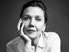 Maggie Gyllenhaal: ‘We live in a misogynistic world’