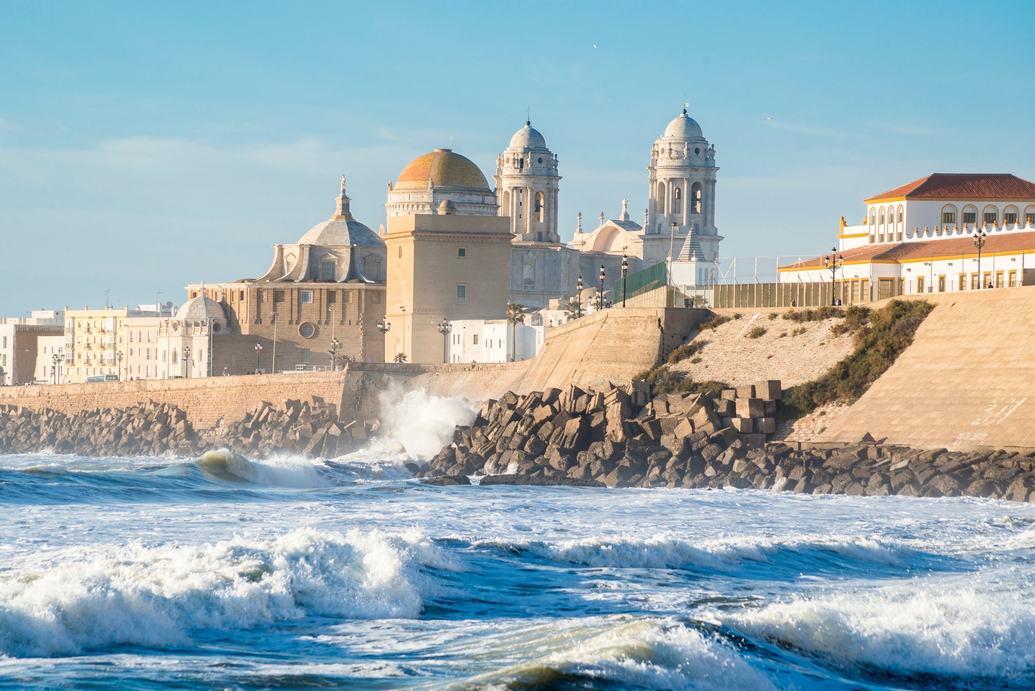 Cádiz province, Spain: Sparkling cities and towns in southwest Andalusia
