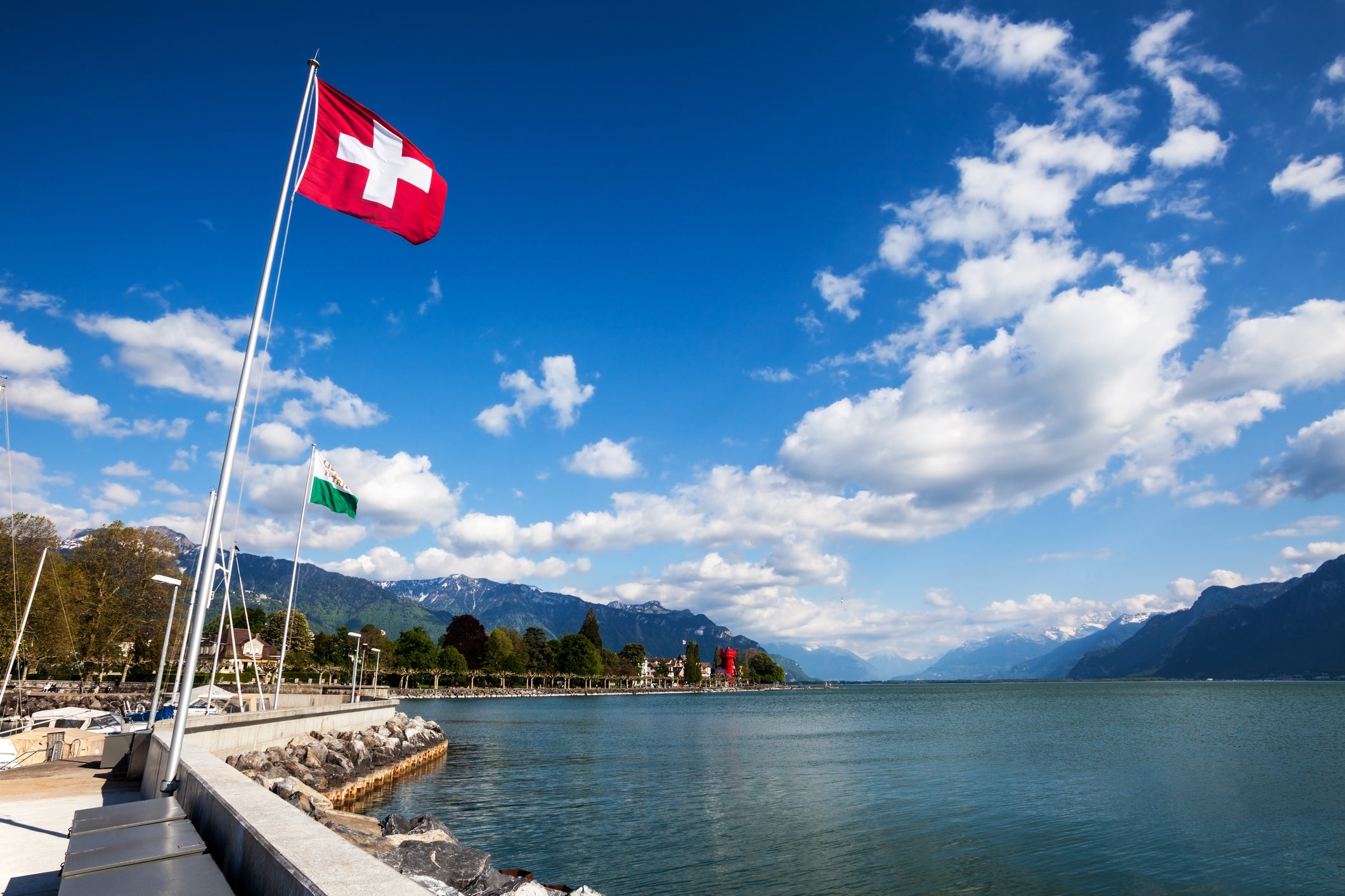 Vevey, Switzerland: A once-in-a-generation winegrowers’ festival on the Swiss Riviera