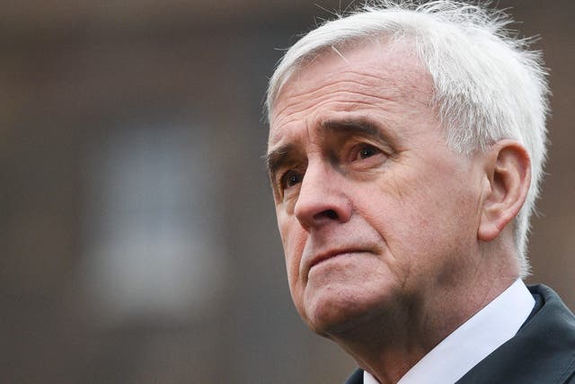 'We'll look at options, run the pilots and see if we can roll it out,' shadow chancellor says