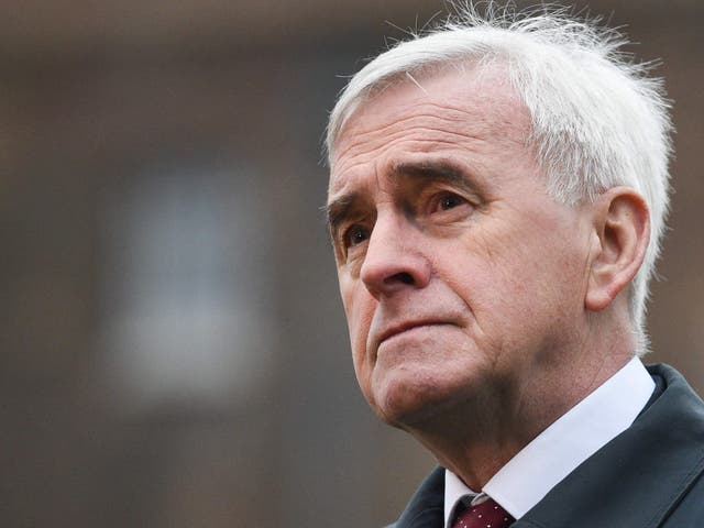 'We'll look at options, run the pilots and see if we can roll it out,' shadow chancellor says