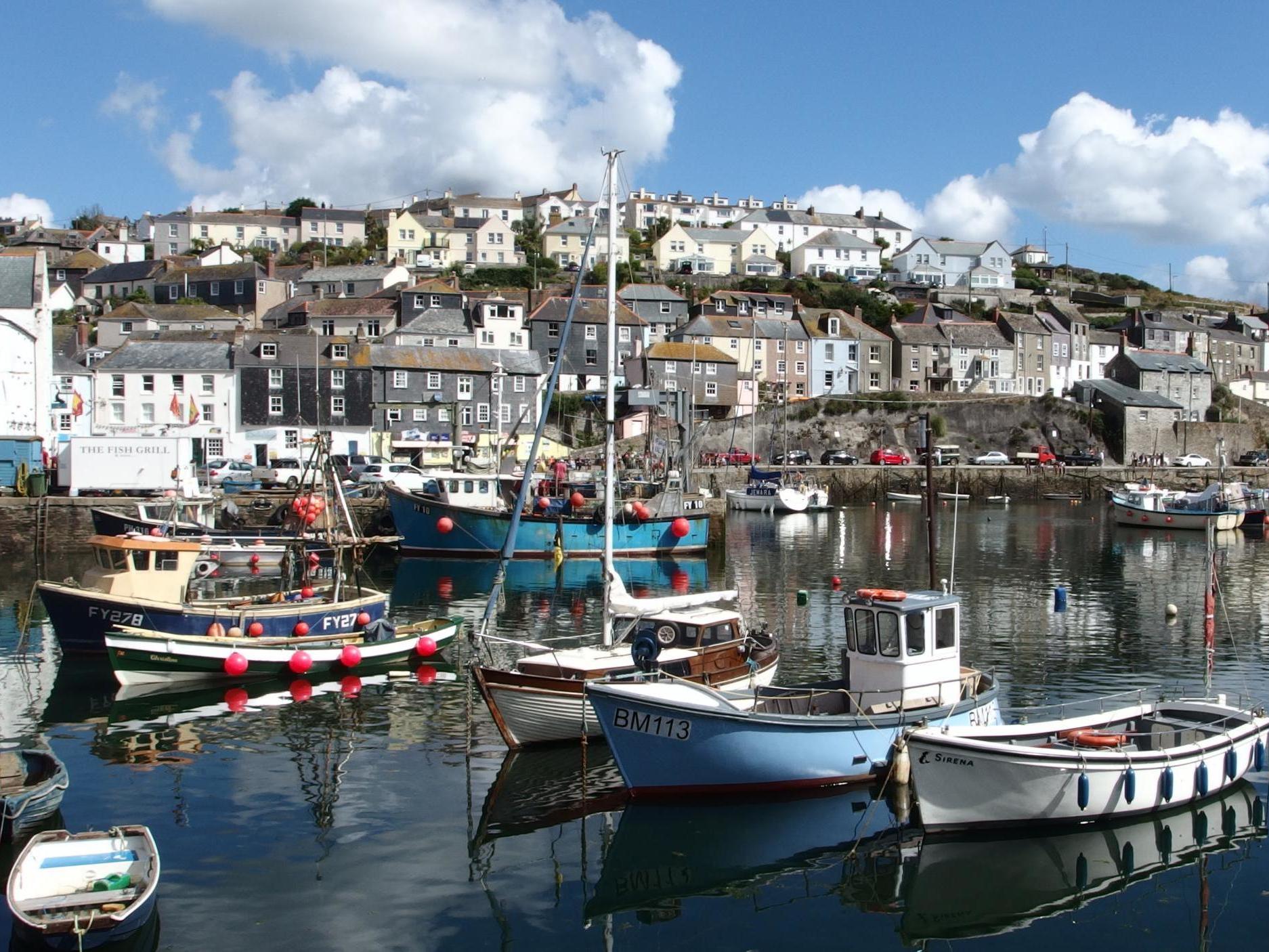 Harbouring a grudge? One TripAdvisor reviewer is unimpressed with Cornish pubs