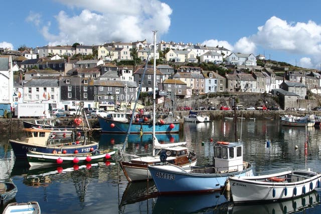 Harbouring a grudge? One TripAdvisor reviewer is unimpressed with Cornish pubs