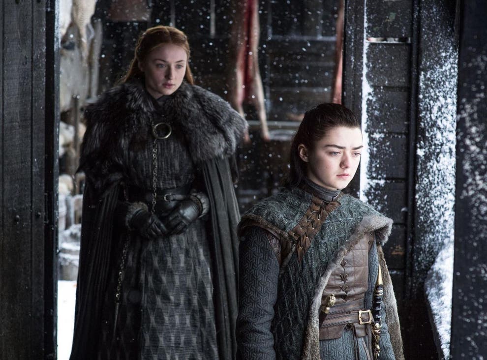 Game of Thrones fans have a chance to get inked by Sophie Game of Thrones fans have a chance to get inked by Sophie