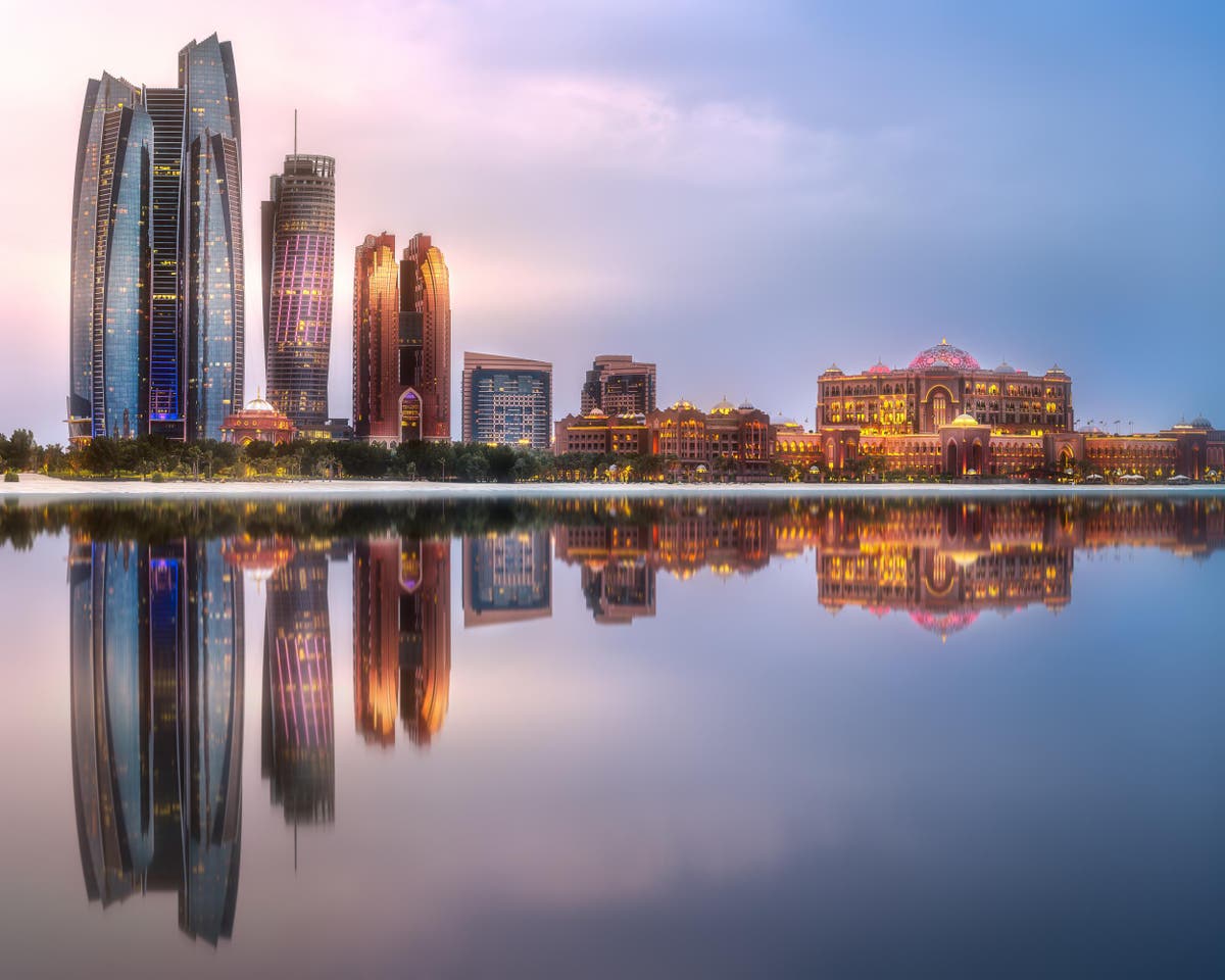 Abu Dhabi