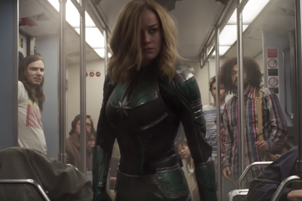 'Captain Marvel' reviews round-up: What critics are saying about new superhero movie starring Brie Larson