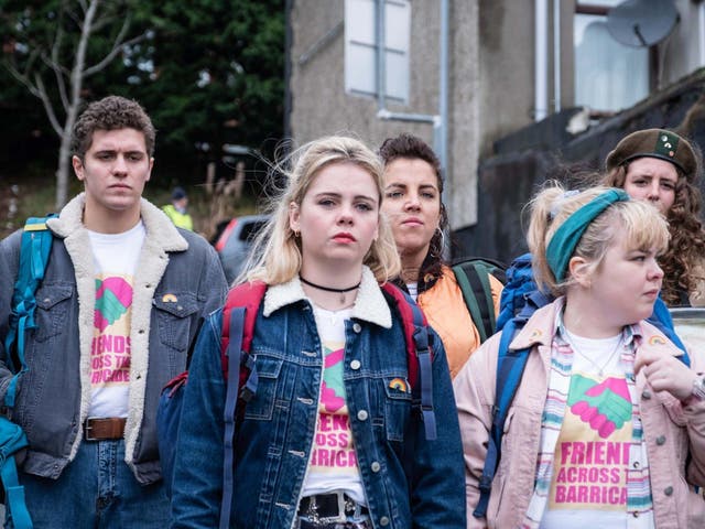 <p>Derry Girls</p>