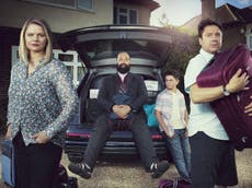 New Channel 4 series Home is a gentle variation on the sitcom – review