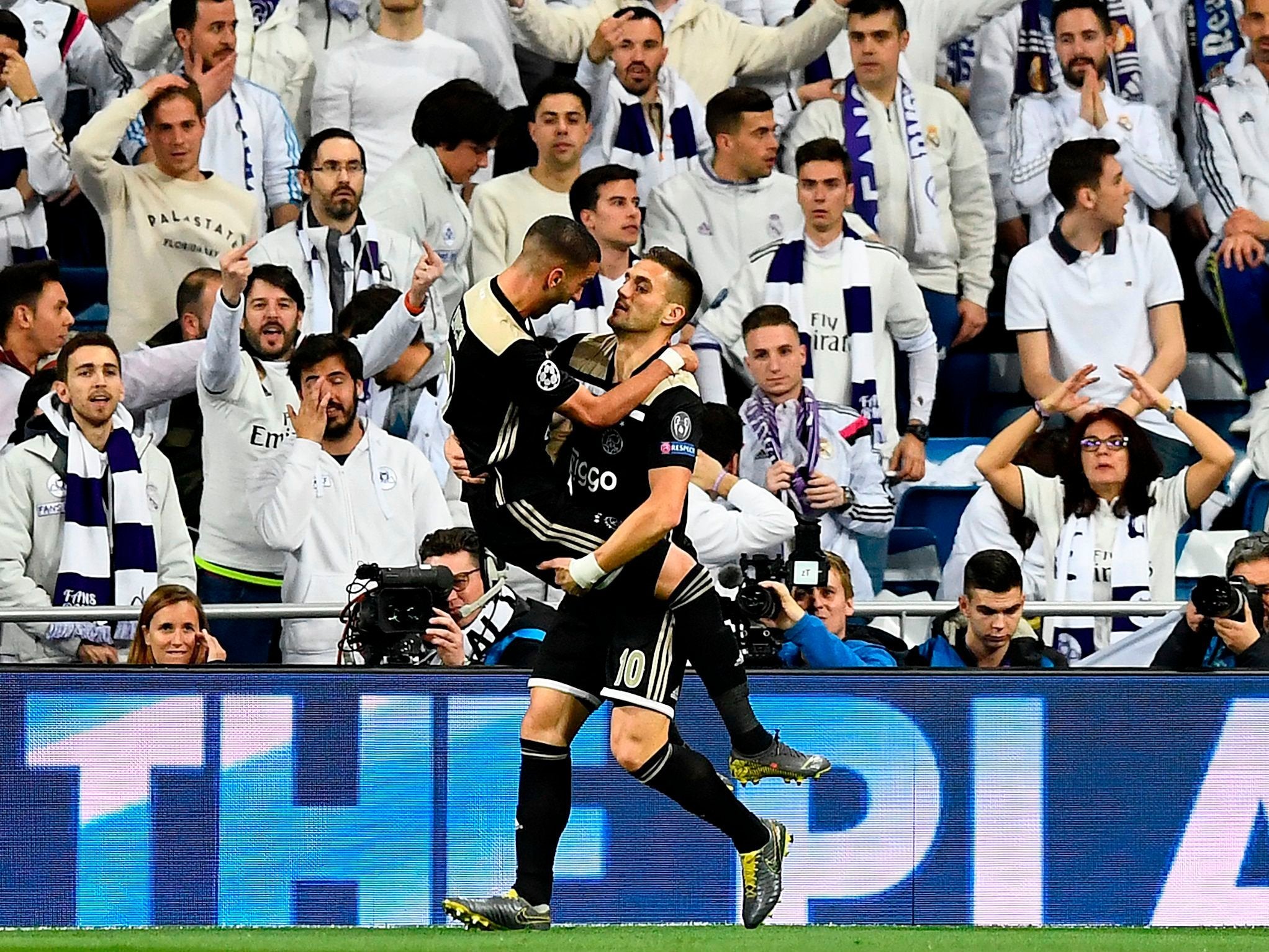 Dusan tadic store real madrid