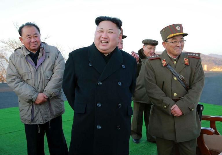 North Korea rebuilding missile site it promised Trump would be scrapped, claim analysts