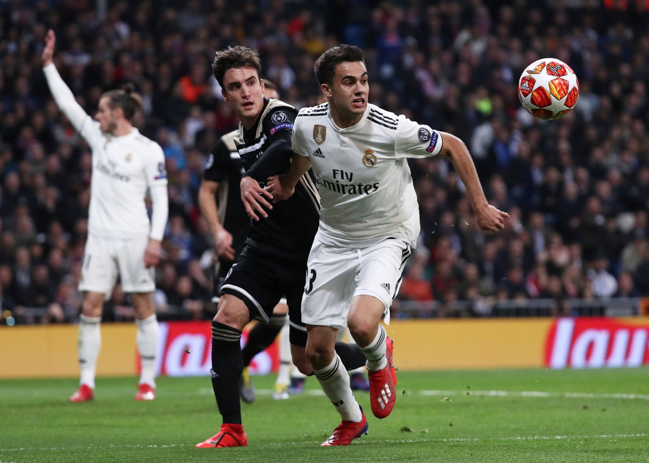 Real Madrid vs Ajax, player ratings: Dusan Tadic delivers ...